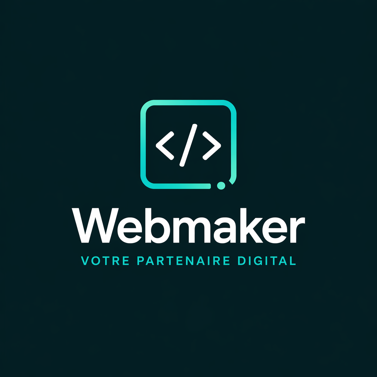 Webmaker – Votre partenaire digital